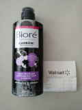 $60.03 – Walmart – Agua micelar marca Bioré Carbón / Botella de 300ml con el % de descuento…