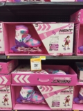$350.02 – Walmart – Patines en línea para niña marca Next Action Sports con el 40% de descuento…