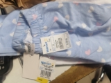 $15.01 – Walmart – Leggings estampados para bebé marca George con el 85% de descuento…