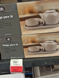 $241.03 – Walmart – Variedad de Artículos de hogar y cocina 7 sartenes, Juegos de té y más con hasta el 50% de descuento…