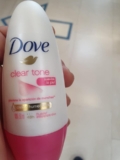 $5.01 – Superama – Desodorante Dove Clear Tone línea Roll on con el 85% de descuento…