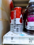 $8.01 – Chedraui – Bebida energizante marca VitaminWater Glaceau sabor Fruta del Dragón / Lata de 340ml con el 65% de descuento…