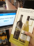 $99.03 – Walmart – Paquete marca Chateau / 1 vino blanco + 1 vino tinto con el 65% de descuento…