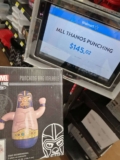 $145.02 – Walmart – Punching Bag inflable de luchador marca Marvel con el 50% de descuento…