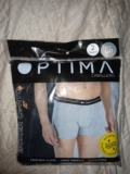 $33.01 – Chedraui – Paquete de boxers cortos para caballero marca Optima / 2pz Talla Grande con el 70% de descuento…