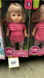 $221.02 – Walmart – Variedad de muñecas con hasta el 50% de descuento…