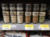 $14.01 – Walmart – Variedad de especias de cocina con hasta el 80% de descuento…