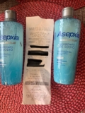 $30.02 – Walmart – Agua micelar marca Asepxia Bicarbonato de Sodio / Botella de 400ml con el 75% de descuento…