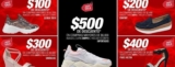 Price Shoes – Hot Sale 2019 / Listado de cupones / Hasta $500 de descuento……