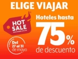 BestDay – Hot Sale 2019 / Hasta 75% de descuento en Hoteles, paquetes y más…