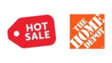 The Home Depot – Hot Sale 2019 / Hasta 30% de descuento, productos al 2X1, 4X3 y más…