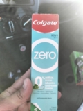$20.03 – Bodega Aurrerá – Pasta dental marca Colgate Zero / Tubo de 90gr con el 60% de descuento…