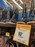 $60.02 – Walmart – Variedad de botas de lluvia para toda la familia con hasta el 75% de descuento…