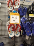 $30.03 – Walmart – Variedad de sandalias para niños con hasta el 50% de descuento…