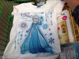 $10.02 – Bodega Aurrerá – Playera para niña marca Disney  línea Frozen con el 80% de descuento…