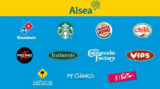 Alsea – Cupones Vigentes Junio 2021 / Starbucks, Burger King, Domino’s Pizza y más…