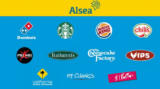 Alsea – Cupones Vigentes Agosto 2021 / Starbucks, Burger King, Domino’s Pizza y más…