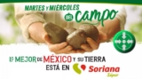 Soriana Súper – Martes y Miércoles del Campo 6 y 7 de diciembre de 2022 / Ofertas de Frutas y Verduras…