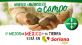 Soriana Súper – Martes y Miércoles del Campo 31 de mayo y 1 de junio de 2022 / Ofertas de Frutas y Verduras…