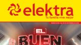 Elektra – Folleto del 1 al 25 de noviembre de 2019 / El Buen Fin…