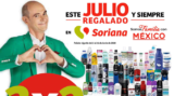 Soriana Híper – Folleto Julio Regalado del 5 al 11 de junio de 2020 / Somos Familia con MÉXICO…
