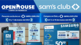 Sam’s Club – Folleto Open House del 12 al 15 de marzo de 2021 / Compra sin Membresía…