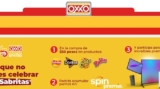 Oxxo – Folleto de Promociones del 7 de septiembre al 4 de octubre de 2023 / 45 Años a la Vuelta de tu Vida…