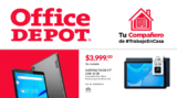 Office Depot – Folleto al 31 de marzo de 2021 / Tu Compañero de #TrabajoEnCasa…
