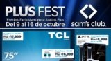 Sam’s Club – Folleto y Cuponera Especial del 9 al 16 de octubre de 2023 / Plus Fest, Precios Exclusivos para Socios Plus…