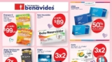 Farmacias Benavides – Folleto al 28 de febrero de 2022 / Llegamos a Ti, Estés Donde Estés…