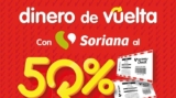 Soriana Súper – Folleto del 10 al 13 de agosto de 2023 / Dinero de Vuelta con Soriana al 50%…