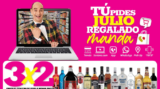 Soriana Mercado y Express – Folleto Julio Regalado del 30 de julio al 5 de agosto de 2021 / Tú Pides, Julio Regalado Manda…
