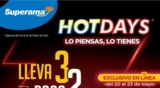 Superama – Folleto Hot Sale al 31 de mayo de 2021 / HOT DAYS…