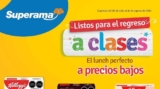 Superama – Folleto al 31 de agosto de 2021 / Listos para el Regreso a Clases…