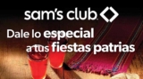 Sam’s Club – Folleto y Cuponera del 1 al 27 de septiembre de 2023 / Dale lo Especial a tus Fiestas Patrias…