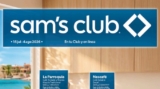 Sam’s Club – Folleto y Cuponera Especial del 15 de julio al 4 de agosto de 2026 / En tu Club y en Línea…