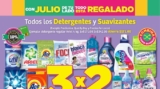 Soriana Mercado y Express – Ofertas de Fin de Semana del 7 al 10 de julio de 2023…
