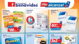 Farmacias Benavides – Folleto al 31 de agosto de 2022 / ¡Me Alcanza!…