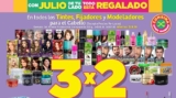 Soriana – Julio Regalado 2023 / 3X2 en Tintes, Fijadores y Modeladores…