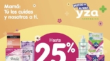 Farmacias Yza – Folleto al 22 de mayo de 2024 / Mamá: Tú los Cuidas y Nosotros a Ti…