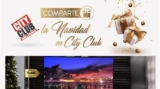 City Club – Folleto al 31 de diciembre de 2021 / Comparte la Navidad en City Club…