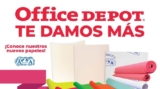 Office Depot – Folleto al 30 de junio de 2024 / Te Damos Más…
