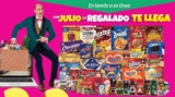 Soriana Mercado y Express – Folleto Julio Regalado del 15 al 21 de julio de 2022 / Con Julio lo Regalado te Llega…