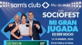 Sam’s Club – Folleto y Cuponera del 13 al 19 de marzo de 2026 / SOCIOFEST, Mi Gran Jugada…
