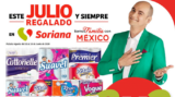 Soriana Híper – Folleto Julio Regalado del 12 al 18 de junio de 2020 / Somos Familia con MÉXICO…