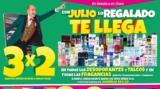 Soriana Híper – Folleto Julio Regalado del 15 al 21 de julio de 2022 / Con Julio lo Regalado te Llega…