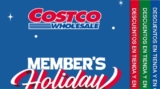 Costco – Folleto y Cuponera Especial al 20 de noviembre de 2023 / Member’s Holiday Appreciation Event…