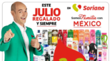Soriana Mercado y Express – Folleto Julio Regalado del 17 al 23 de julio de 2020 / Somos Familia con MÉXICO…