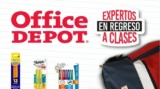 Office Depot – Folleto al 31 de julio de 2021 / Expertos en Regreso a Clases…
