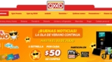 Oxxo – Folleto de Promociones del 13 julio al 16 de agosto de 2023 / Llevó el Verano…